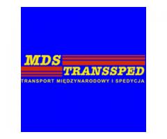 Wynajem ruchomych podestów - MDS Transsped