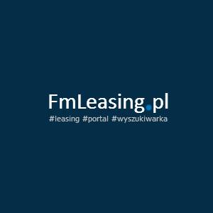 Leasing samochodu osobowego - Oferty firm leasingowych - FmLeasing